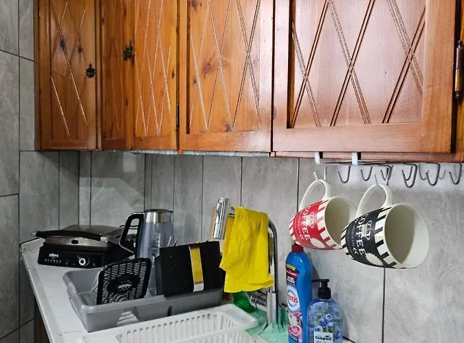 Apartmán Cosy Flat Next To *